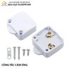 Công tắc nhựa hành trình màu đen - VNH0012B