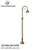Cột đèn sân vườn ngoài trời gang đúc Vinahardware - VNH033361