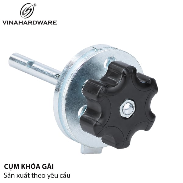 Bộ khoá gài núm vặn 1511.1.07308