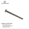 Bulong lục giác ngoài, màu nikel Vinahardware - BHO8100NK