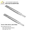 Ray bi 3 tầng bản 42, dài 250mm màu kẽm 1122.4.00250