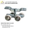 Bánh xe cửa lùa hợp kim nhôm - Mã 1410.1.01001