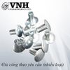 Tán Rivet Mạ Kẽm Xanh - Mã 8600.4.14124