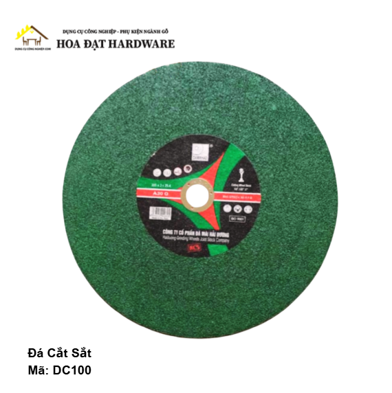 Đá Cắt Sắt 1T 2T 3T - Hải Dương - Mã DC100