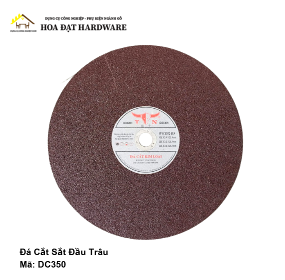 Đá Cắt Sắt Đầu Trâu - Mã DC350