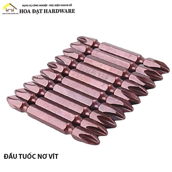 Tuốc nơ vít, màu nâu