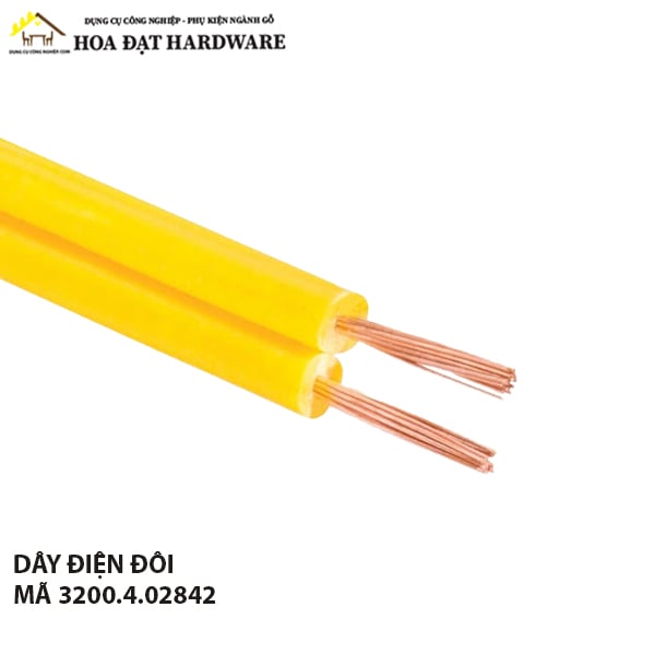 Dây Điện Đôi 3200.4.02842