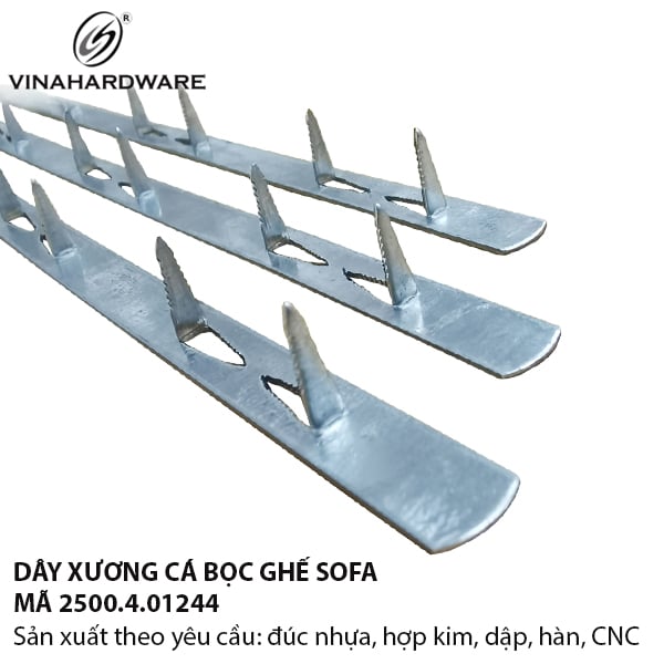 Đinh Dây Xương Cá Bọc Ghế Sofa - Mã 2500.4.01244
