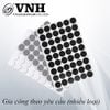Miếng dán che đầu vít, màu đen - CDV21D
