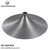 Đế bàn hình nón kích thước 760mm