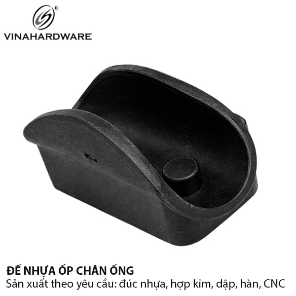 Nút nhựa Vinahardware phi 16-19mm ốp ống PB160B4