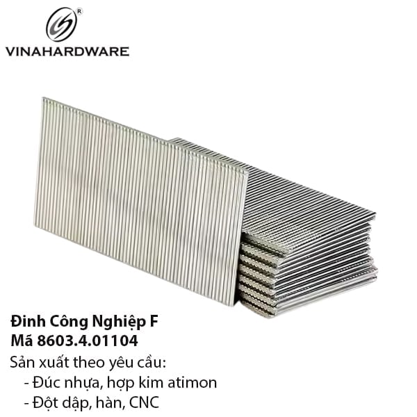 Đinh F LD inox 201 -NF10I