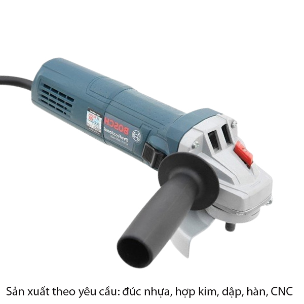 MÁY MÀI GÓC BOSCH GWS 900-100 – 900W - Nội bộ sử dụng