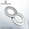 Long đền M6, màu trắng Vinahardware - HDSB489