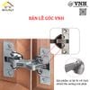 Bản lề góc VNH Vinahardware - HDHI66 - H45N2