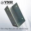 (NDA) Khuôn vuốt pat ( bas) chữ U - VNH1005015K