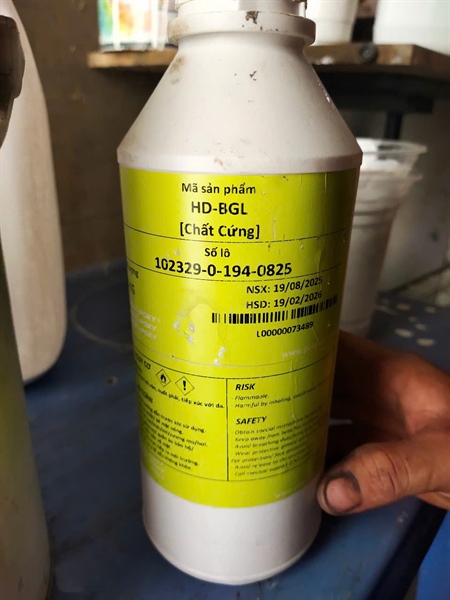 Chất cứng HD-BGL