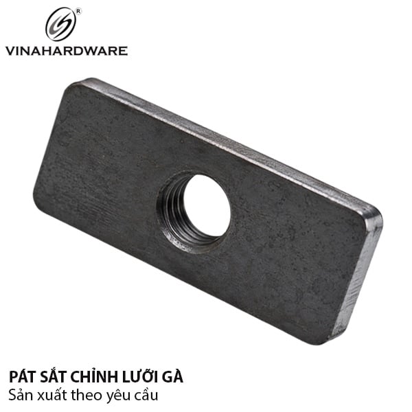 Pát sắt chỉnh lưỡi gà cho tay nâng sofa 1608.1.30208