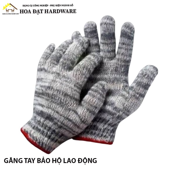 Bao găng tay len vải