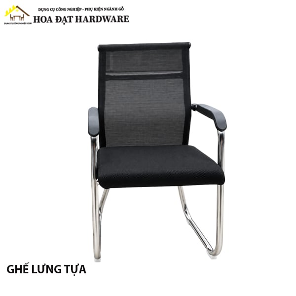 Ghế chân quỳ, lưng lưới - VNH041024B