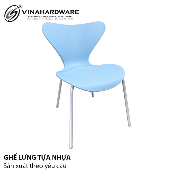 Ghế cánh én cao 380mm