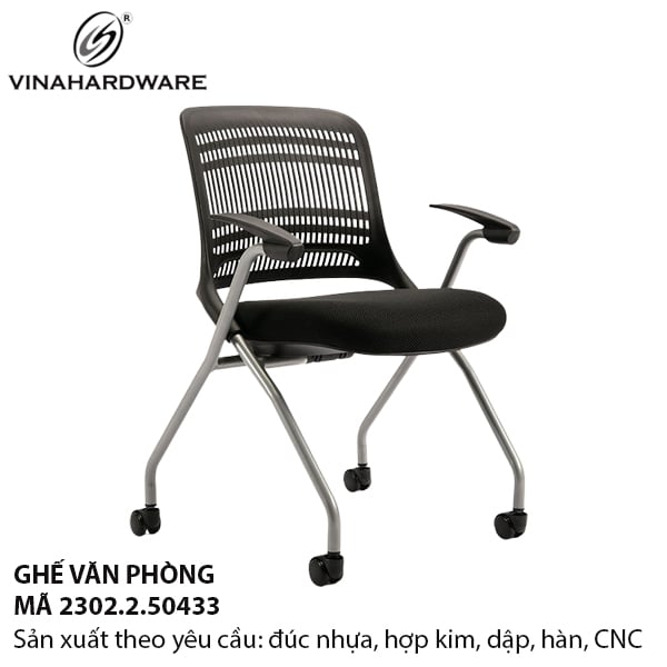 Ghế văn phòng gấp gọn Vinahardware – Mã 2302.2.50433
