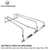 Khung kệ treo ly Vinahardware inox 304 - 1902.1.35003