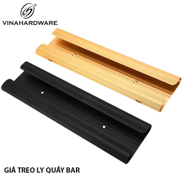 Giá treo ly quầy bar Vinahardware 1902.4.00522
