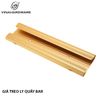 Giá treo ly quầy bar Vinahardware 1902.4.00522
