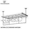 Giá kệ treo ly Inox R894 x S300 x C400 (mm) - Mã 1902.4.08509