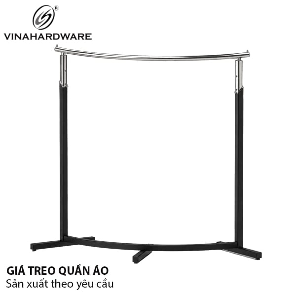 Giá treo, sơn đen mờ - VNH1350590B