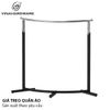 Giá treo, sơn đen mờ - VNH1350590B