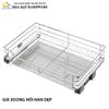 Giá xoong nồi inox 304 nan dẹp - 4100.4.50350