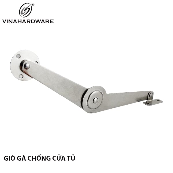 Tay nâng cửa compass Inox 201 - Mã 1802.4.11000 (cặp)