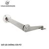 Tay nâng cửa compass Inox 201 - Mã 1802.4.11000 (cặp)