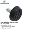 Chỉnh chân bàn 3 vạch 8x20mm , đế nhựa 23x8mm TA820B238