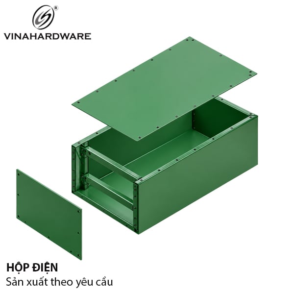 Hộp bình điện 314Ah ( box 314Ah) 1900.1.58358