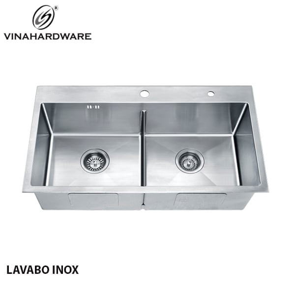 Chậu rửa bát Inox 304 - Mã 1131.4.39850