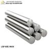 Lap tròn đặc inox 304 - LD05IN