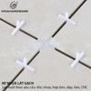 Ke nhựa chữ thập lát gạch Vinahardware loại 2mm 1610.4.00020