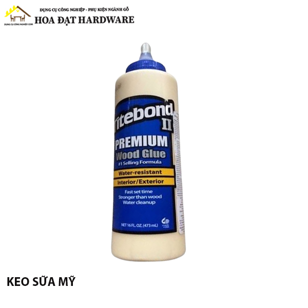 Keo sữa mỹ màu xanh - AG01X