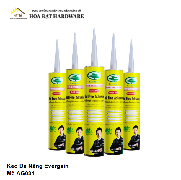 Keo Đa Năng Evergain - Mã AG031