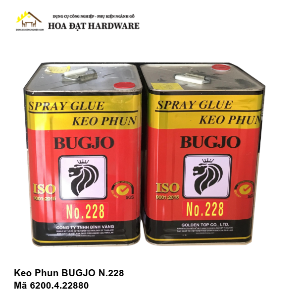 Keo Phun Bugjo N.228  - Mã 6200.4.22880