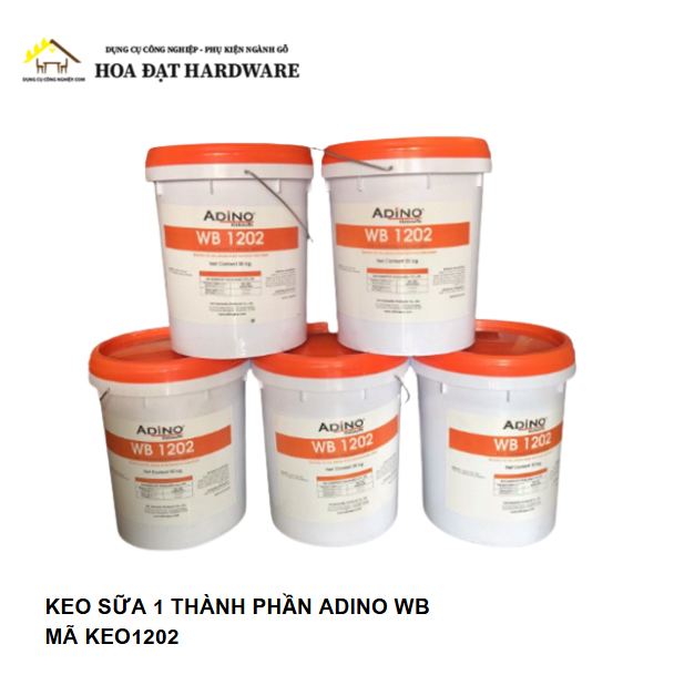 Keo Sữa 1 Thành Phần Adino WB-1202.0 - Mã KEO1202