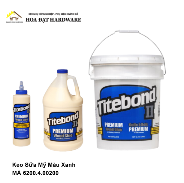 Keo sữa mỹ màu xanh - AG04X