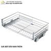Giá kệ bát đĩa cao cấp inox 304 700mm 4100.4.09470