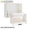 Giá bát đĩa nâng hạ Inox 201 - 4100.4.00180