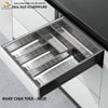 Khay Chia Ngăn Inox Cho Ngăn Kéo – Mã 4100.4.97423