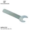 Khóa bulong Vinahardware, sắt xi trắng - BK1423Z