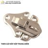 Khóa móc gài then cửa hình thoi dài 50mm rộng 35mm KT055